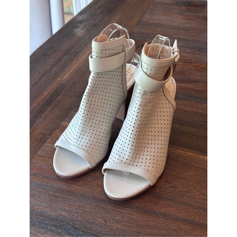 Sam Edelman "Emmie" Block Heels